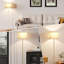 Lampe sur pied moderne 60 po avec abat-jour-2127452422