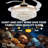 Keja 42'' Ceiling Fan with LED Lights-154020839