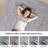 Modern Rugs for Bedroom Imitation Braided Pattern Soft Carpet-593461034
