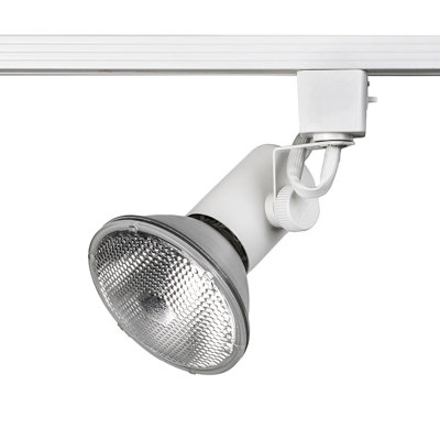Tête de luminaire exposée
