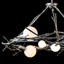 Brindille 6 - Light Sputnik Globe Chandliers-1653033694