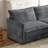 109'' Upholstered Sectional Sofa with Ottoman-1659050486