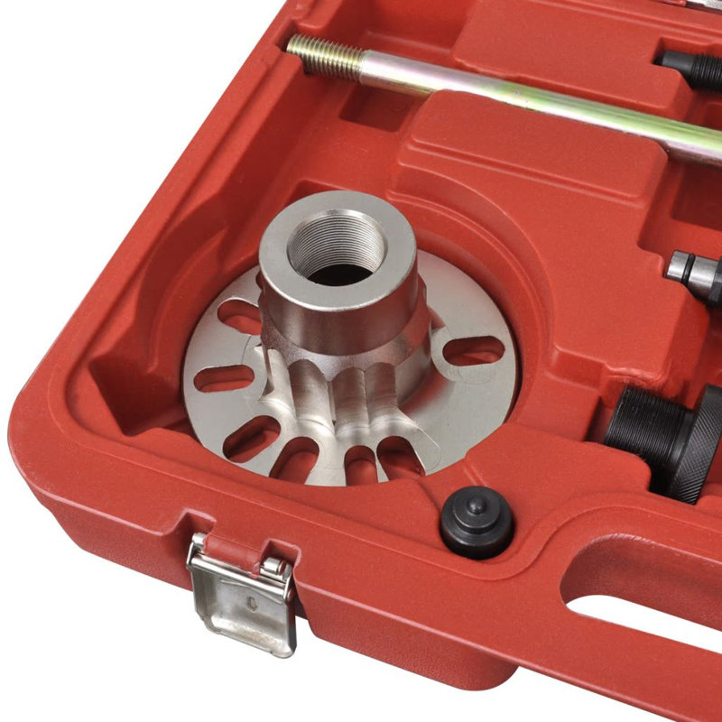 Michale 9 Piece Toolbox Set