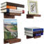Anirah 4 Piece Floating Shelf