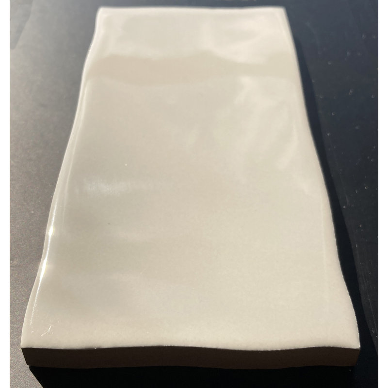 Guastavino 3" x 6" Ceramic Subway Tile, Summit