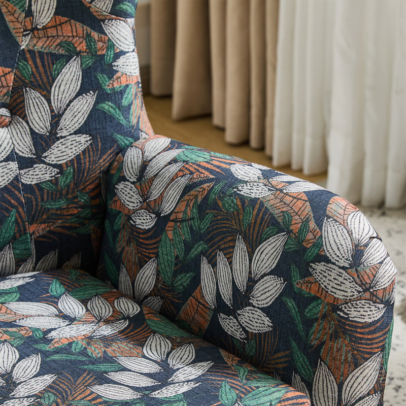 Fauteuil à oreilles