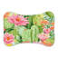 Bright Succulent Art - tapis d'alimentation en os 1 pièce