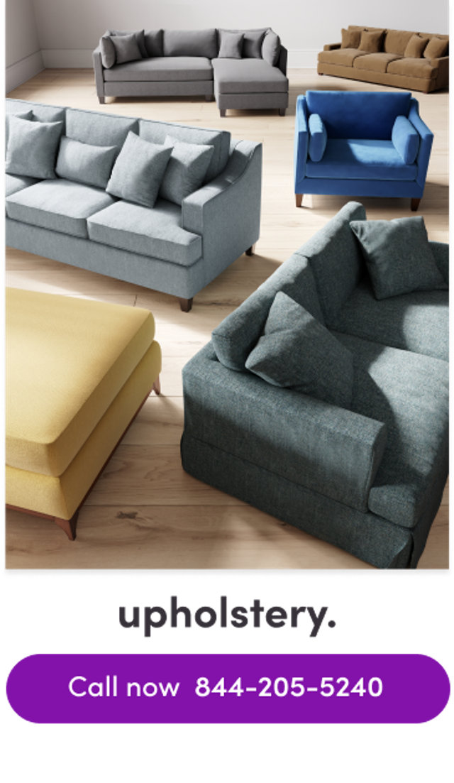 upholstery