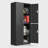 Metal Storage Cabinets With Lock-102509315