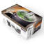 Rocktanium 8 - Piece Non-Stick Cookware Set