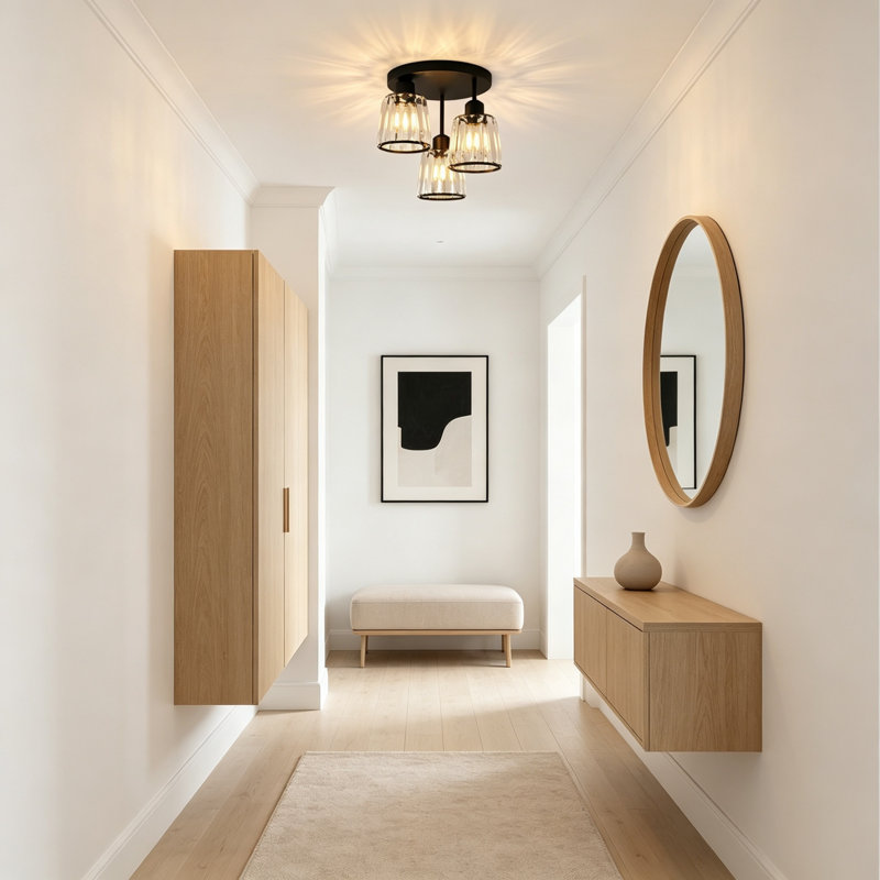 Flush Mount