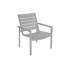 Hamilton Slat Outdoor Lounge Chair