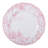 222 Fifth Adelaide Blush 12-Piece Porcelain Dinnerware Set - Service For 4, Plate & Bowl Set-107080620