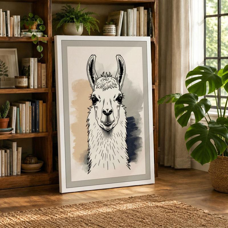 Print, 36x24 - 91.4 x 61.0 cm, Cream Border