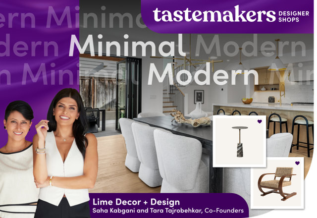 Lime Decor + Design’s Designer Shop