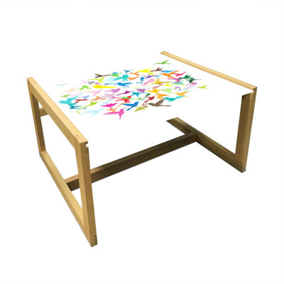 Jadielys Sled Coffee Table