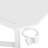 Game table with bookshelf and accessory shelf-2001370489