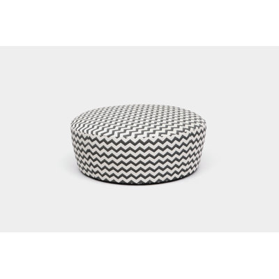 Caroline Upholstered Pouf