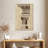Lilie Architectural Rendering I Burlap Sepia-108480613