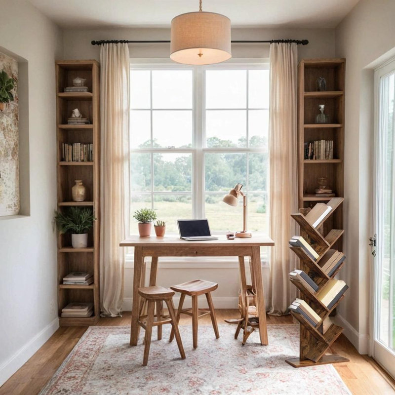 141.5cm H x 50cm W Bookcase