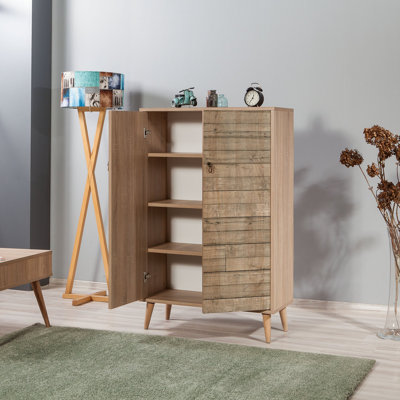 Britten Rectangle Accent Chest