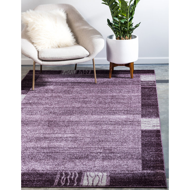 Geometric Area Rug, Rectangle 244 x 345cm