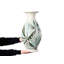 Charisa Handmade Terracotta Floor Vase