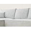 5 Seater Reclining Corner Sofa with Storage-963005435-963045795