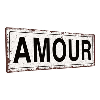 " Amour "