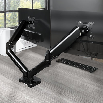 Bush Business Furniture Multi-Screen Desktop Mount
