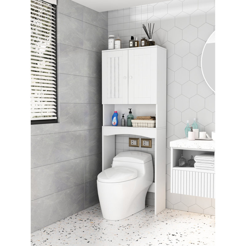 Rangement pour salle de bain