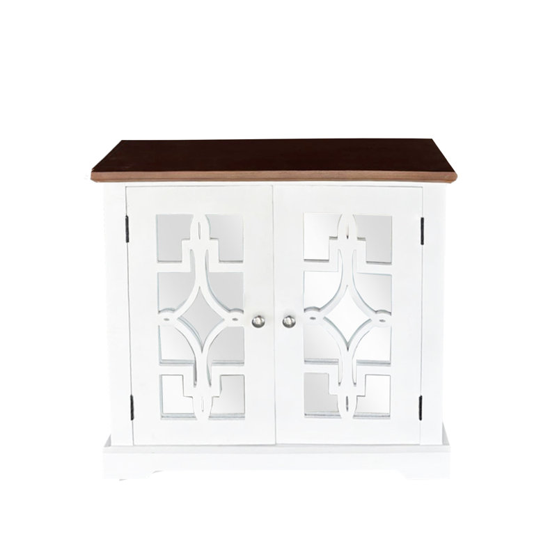 Commode d'appoint Mid-Century