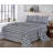 100% Cotton Sheets Sets Soft Crispy Percale Cooling Sheets 16 Inch Deep Pocket Bed Sheets-101285706-86769036