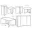 Mccaslin Pedestal Coffee Table-40239672