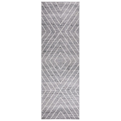 Jarmon Performance Geometric Rug