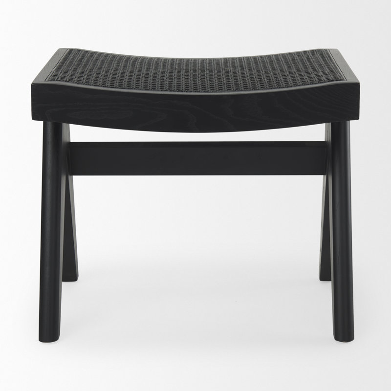 Tabouret d'appoint Archlebov, Noir