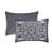 Rio Lightweight Cotton Blend Woven Jacquard Traditional Medallion Bedspread/Coverlet Set-1414989347-1414989350