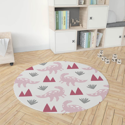 Tapis de jeu Dino Saw Kids