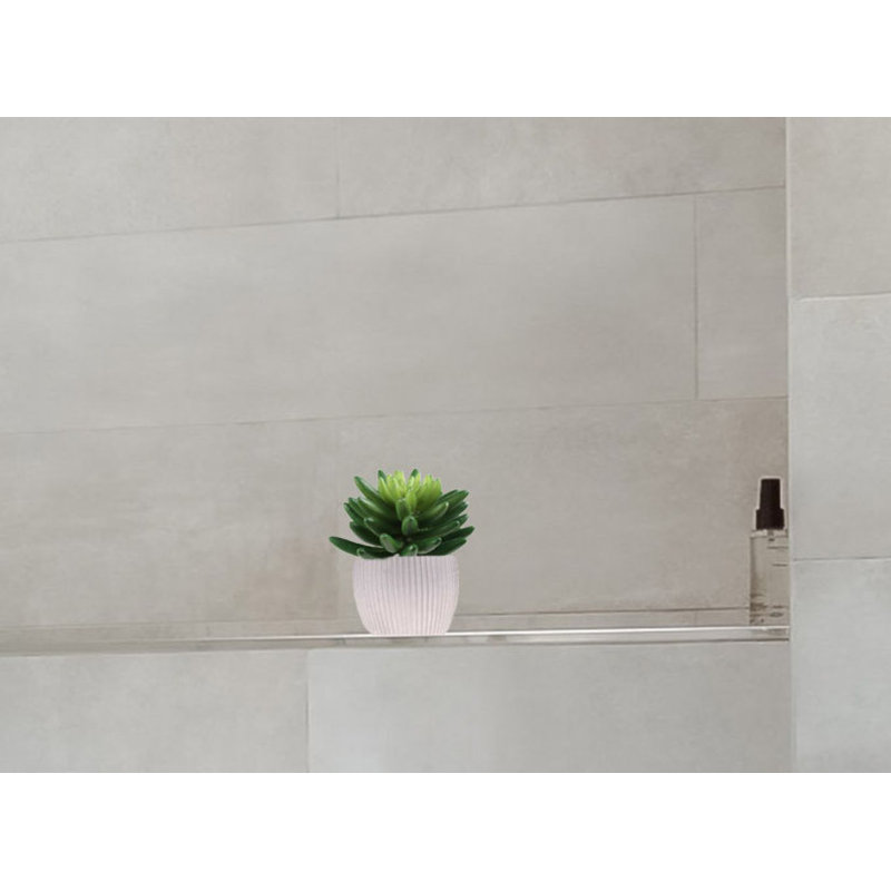 6.5 " H Faux Succulent Plant
