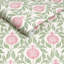 Graham & Brown Apple of Grenada Mauve & Sage Wallpaper-483856126