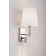 Pierron Iron LED Plug-in Swing Arm Sconce