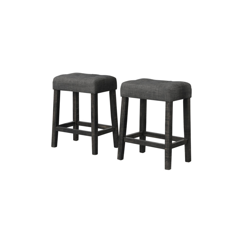 Koltunski 60'' Console Table 3 Piece Set, Grey