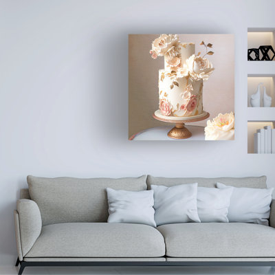 Art sur toile Sasha Sweetness and Light VII