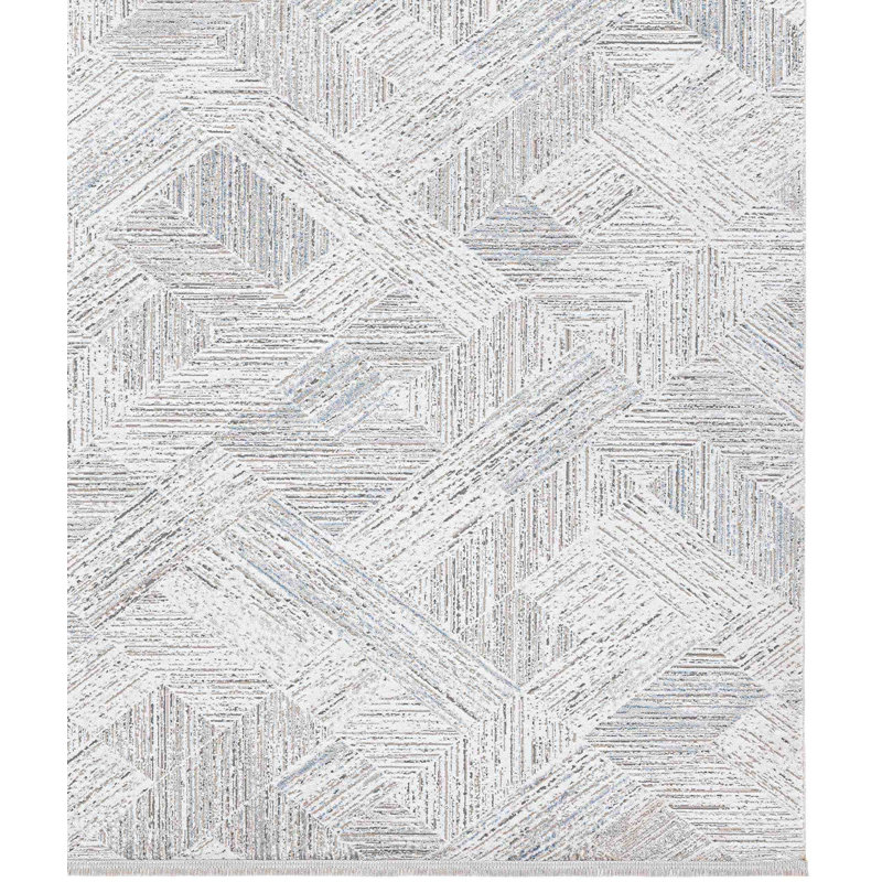 Jarke Patchwork Indoor Rug