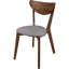 Chaises de salle à manger Mid-Century modernes