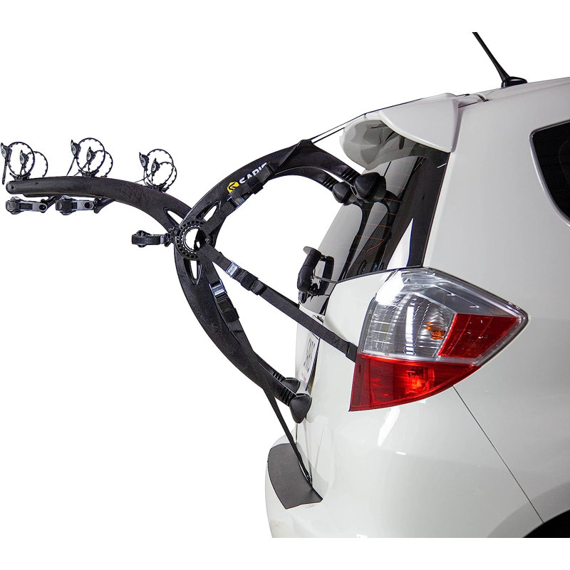 Steel Surface Mounted Bike Rack