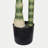 6FT Faux Artificial Palm Tree with Pot for Indoor Decor-451771932