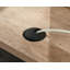 Frytown L-Shaped Executive Desk