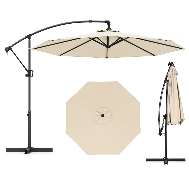 Parasol, Beige
