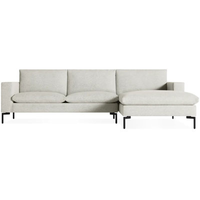 Nouveau canapé standard avec méridienne